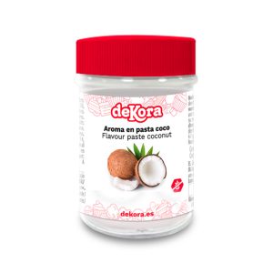 Aroma em Pasta Coco 60Ml - Dekora